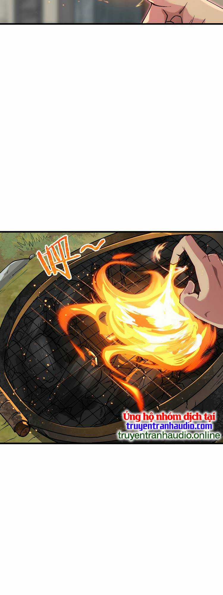 Chặt Củi 10 Năm, Tiên Tử Cầu Xin Ta Thu Nàng Làm Đồ Đệ Chapter 2 trang 14