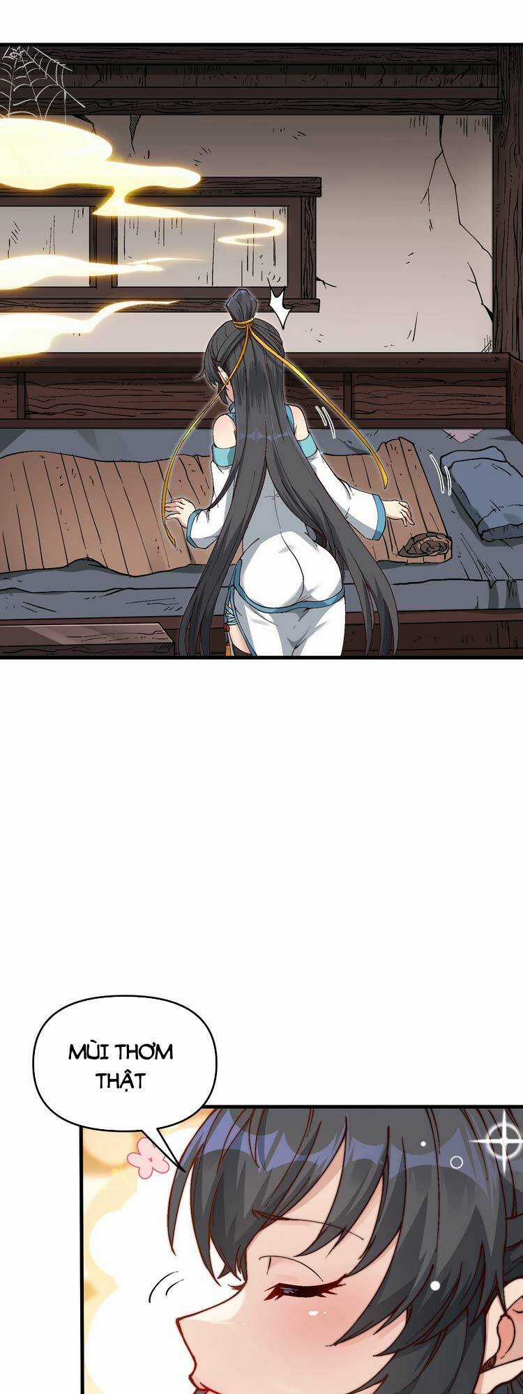 Chặt Củi 10 Năm, Tiên Tử Cầu Xin Ta Thu Nàng Làm Đồ Đệ Chapter 2 trang 15