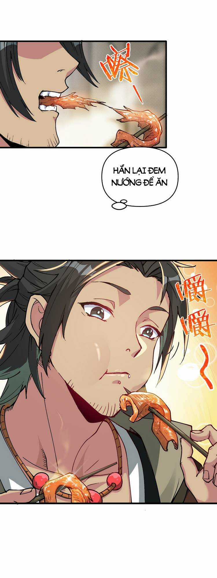 Chặt Củi 10 Năm, Tiên Tử Cầu Xin Ta Thu Nàng Làm Đồ Đệ Chapter 2 trang 19