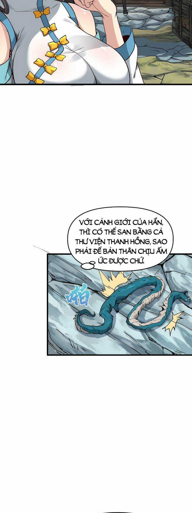 Chặt Củi 10 Năm, Tiên Tử Cầu Xin Ta Thu Nàng Làm Đồ Đệ Chapter 2 trang 2