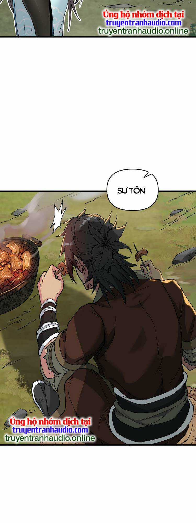 Chặt Củi 10 Năm, Tiên Tử Cầu Xin Ta Thu Nàng Làm Đồ Đệ Chapter 2 trang 21