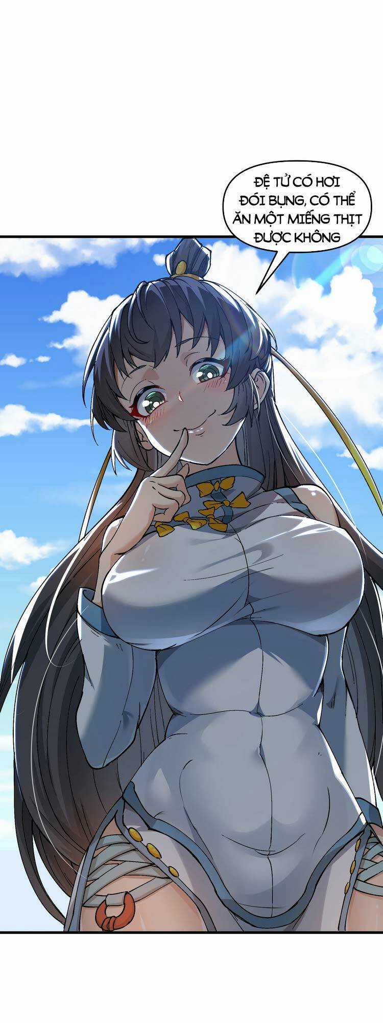 Chặt Củi 10 Năm, Tiên Tử Cầu Xin Ta Thu Nàng Làm Đồ Đệ Chapter 2 trang 22