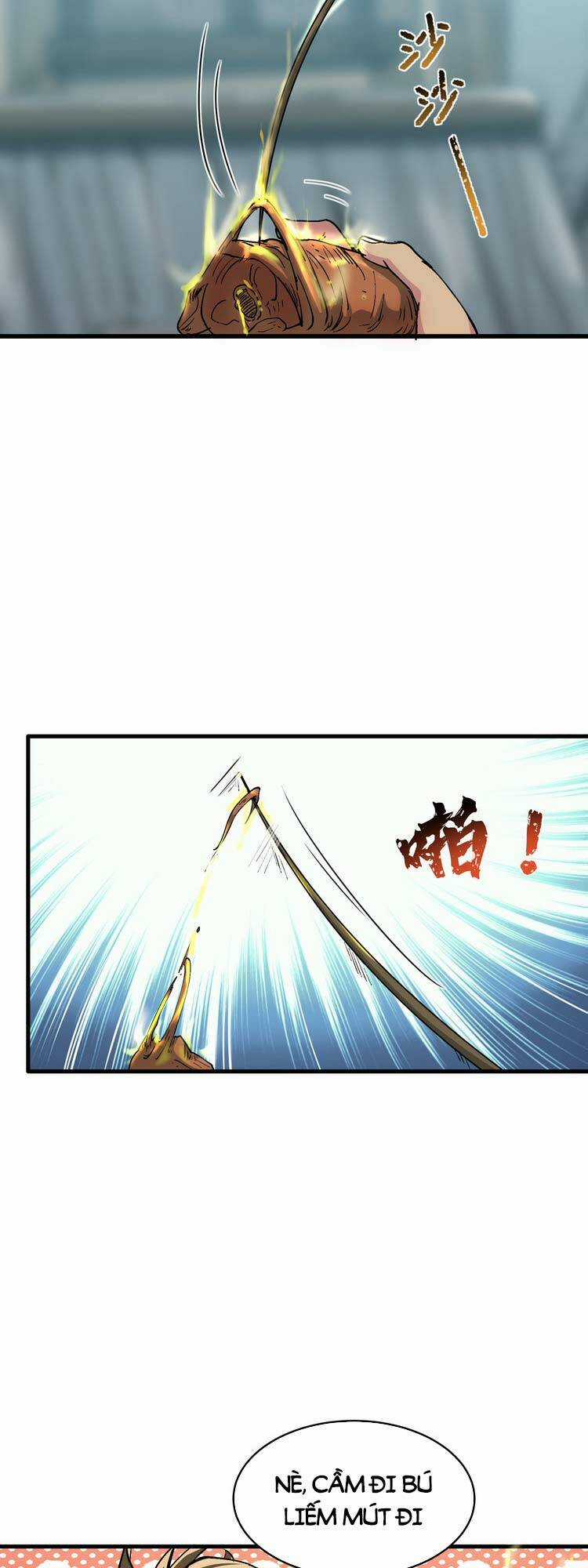 Chặt Củi 10 Năm, Tiên Tử Cầu Xin Ta Thu Nàng Làm Đồ Đệ Chapter 2 trang 28