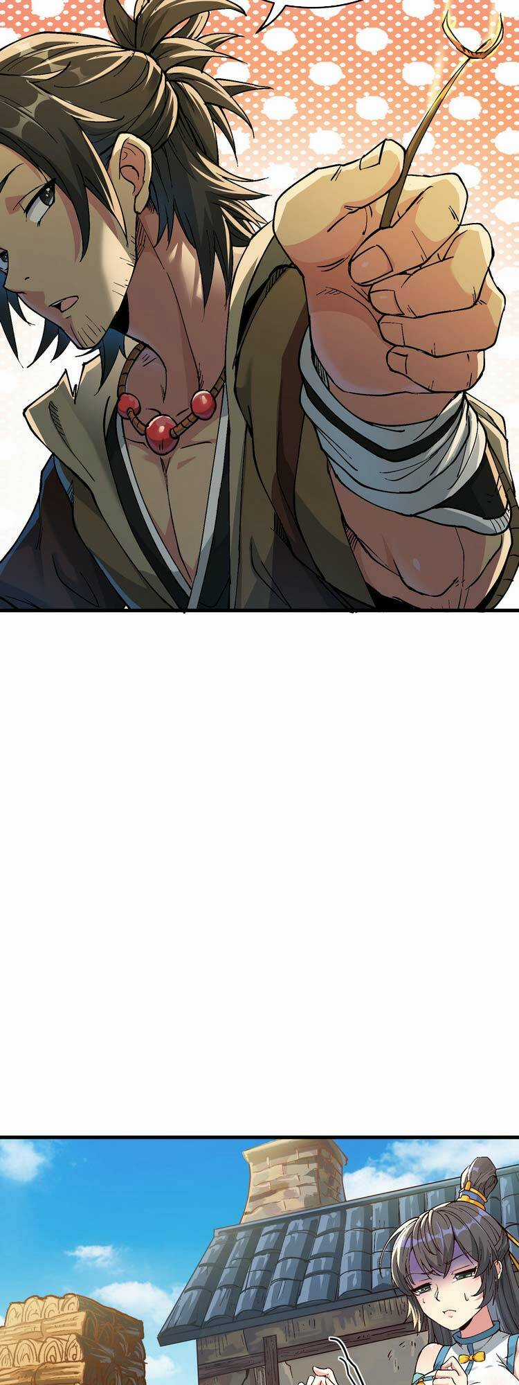 Chặt Củi 10 Năm, Tiên Tử Cầu Xin Ta Thu Nàng Làm Đồ Đệ Chapter 2 trang 29