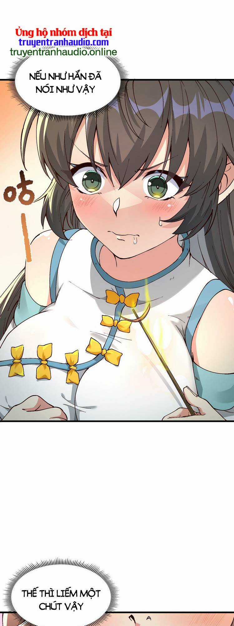 Chặt Củi 10 Năm, Tiên Tử Cầu Xin Ta Thu Nàng Làm Đồ Đệ Chapter 2 trang 31