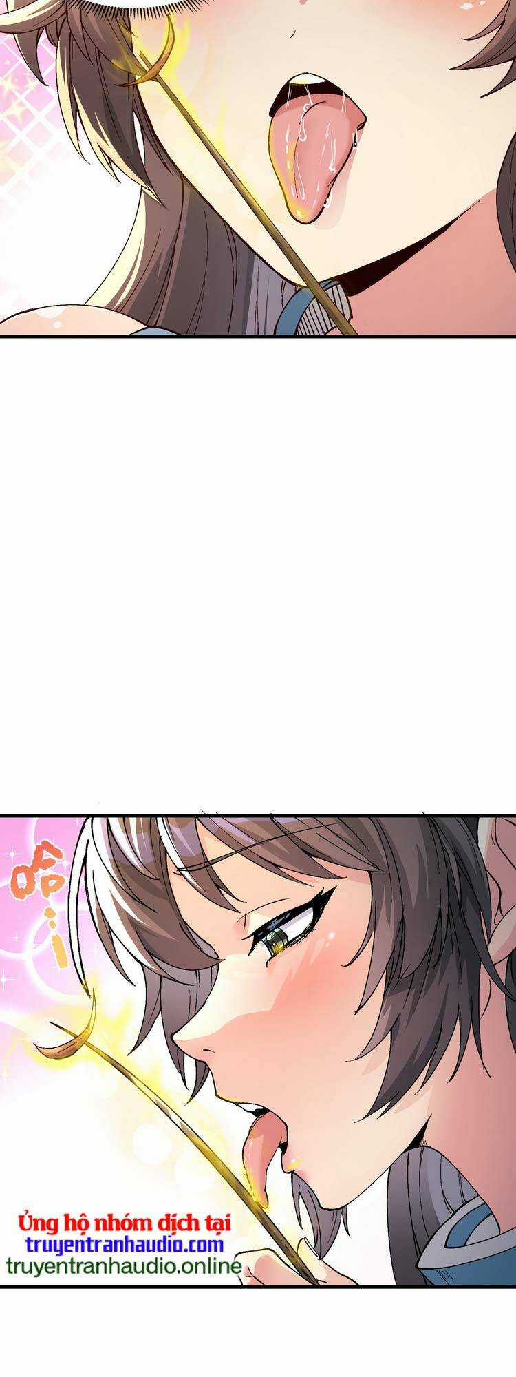 Chặt Củi 10 Năm, Tiên Tử Cầu Xin Ta Thu Nàng Làm Đồ Đệ Chapter 2 trang 32