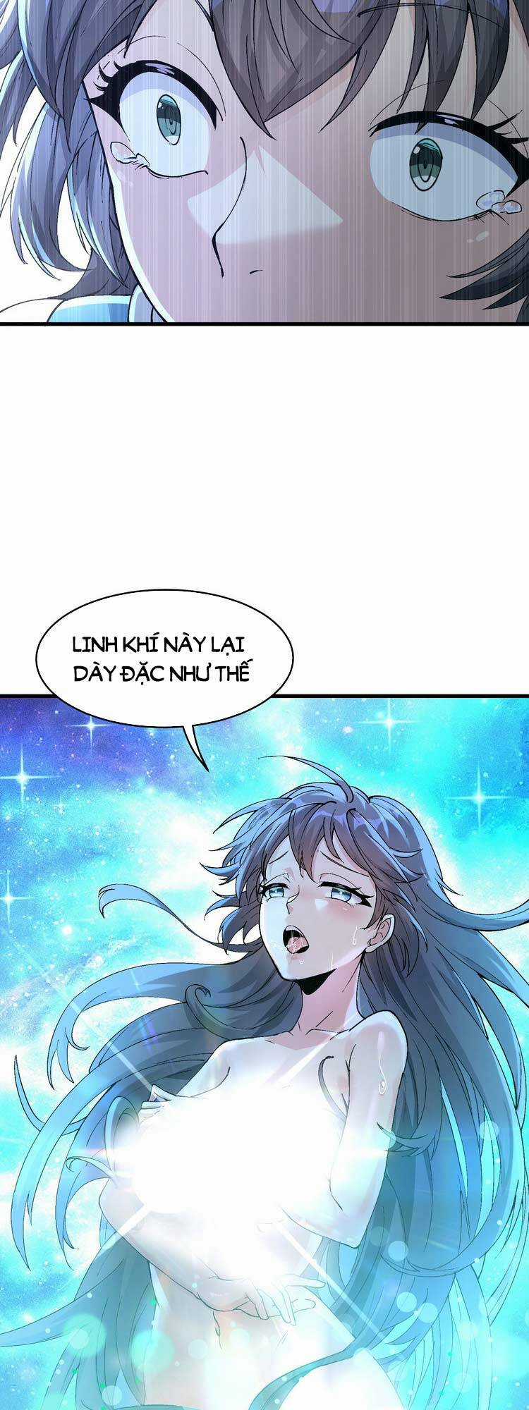 Chặt Củi 10 Năm, Tiên Tử Cầu Xin Ta Thu Nàng Làm Đồ Đệ Chapter 2 trang 34