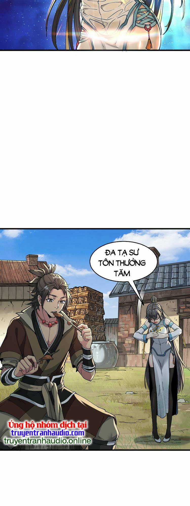 Chặt Củi 10 Năm, Tiên Tử Cầu Xin Ta Thu Nàng Làm Đồ Đệ Chapter 2 trang 37