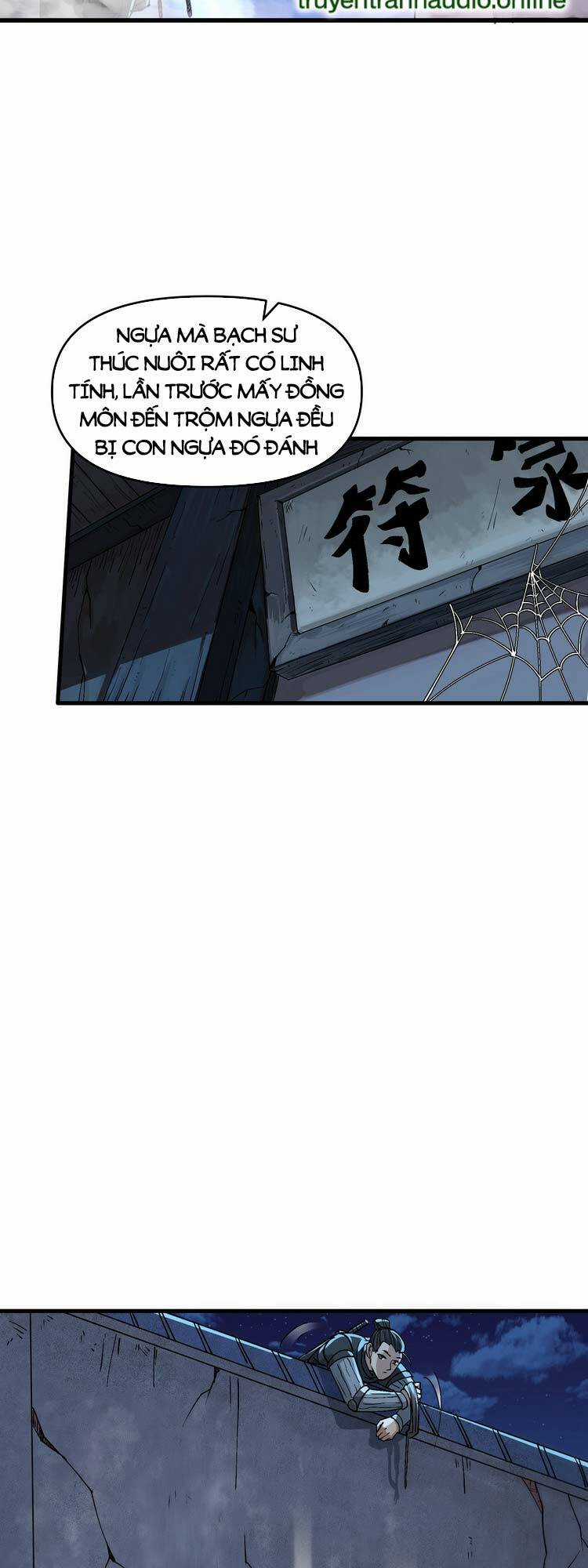 Chặt Củi 10 Năm, Tiên Tử Cầu Xin Ta Thu Nàng Làm Đồ Đệ Chapter 2 trang 40