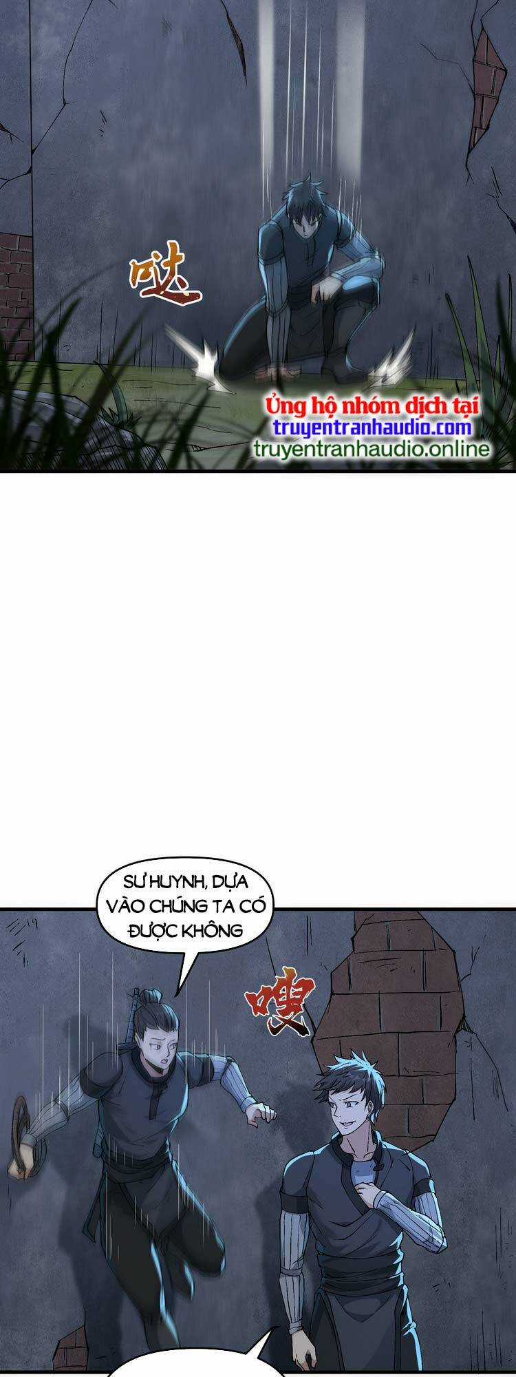 Chặt Củi 10 Năm, Tiên Tử Cầu Xin Ta Thu Nàng Làm Đồ Đệ Chapter 2 trang 41