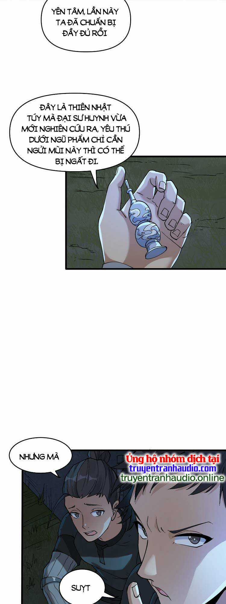 Chặt Củi 10 Năm, Tiên Tử Cầu Xin Ta Thu Nàng Làm Đồ Đệ Chapter 2 trang 42