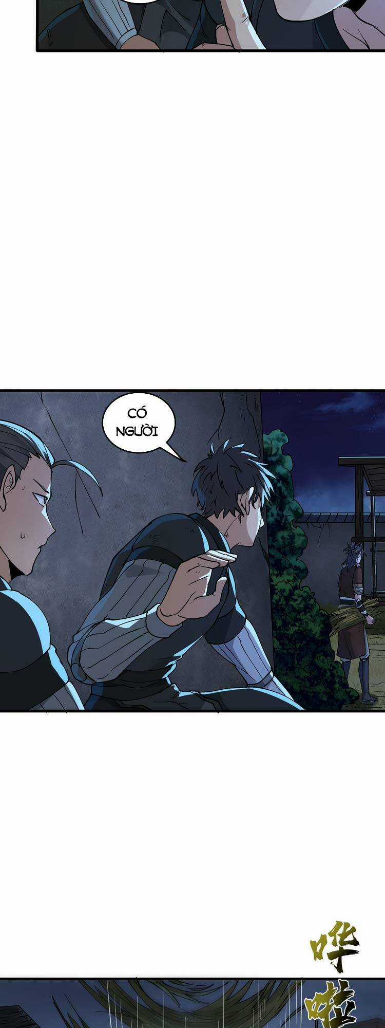 Chặt Củi 10 Năm, Tiên Tử Cầu Xin Ta Thu Nàng Làm Đồ Đệ Chapter 2 trang 43