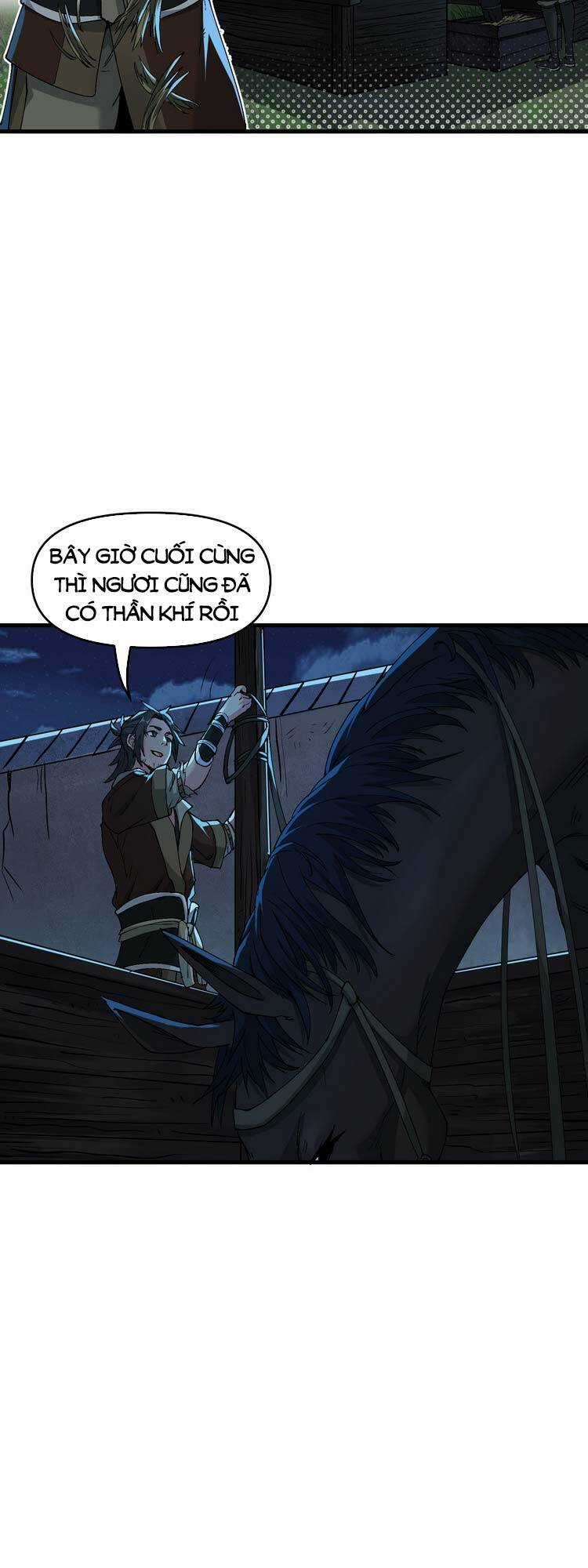 Chặt Củi 10 Năm, Tiên Tử Cầu Xin Ta Thu Nàng Làm Đồ Đệ Chapter 2 trang 45