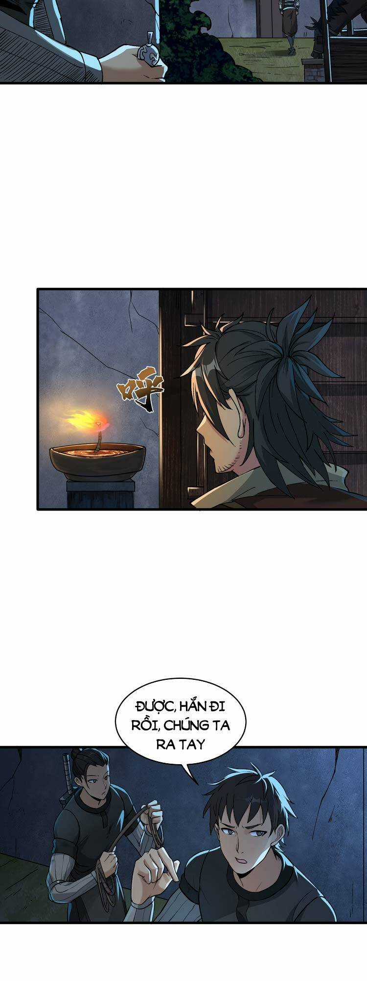 Chặt Củi 10 Năm, Tiên Tử Cầu Xin Ta Thu Nàng Làm Đồ Đệ Chapter 2 trang 47