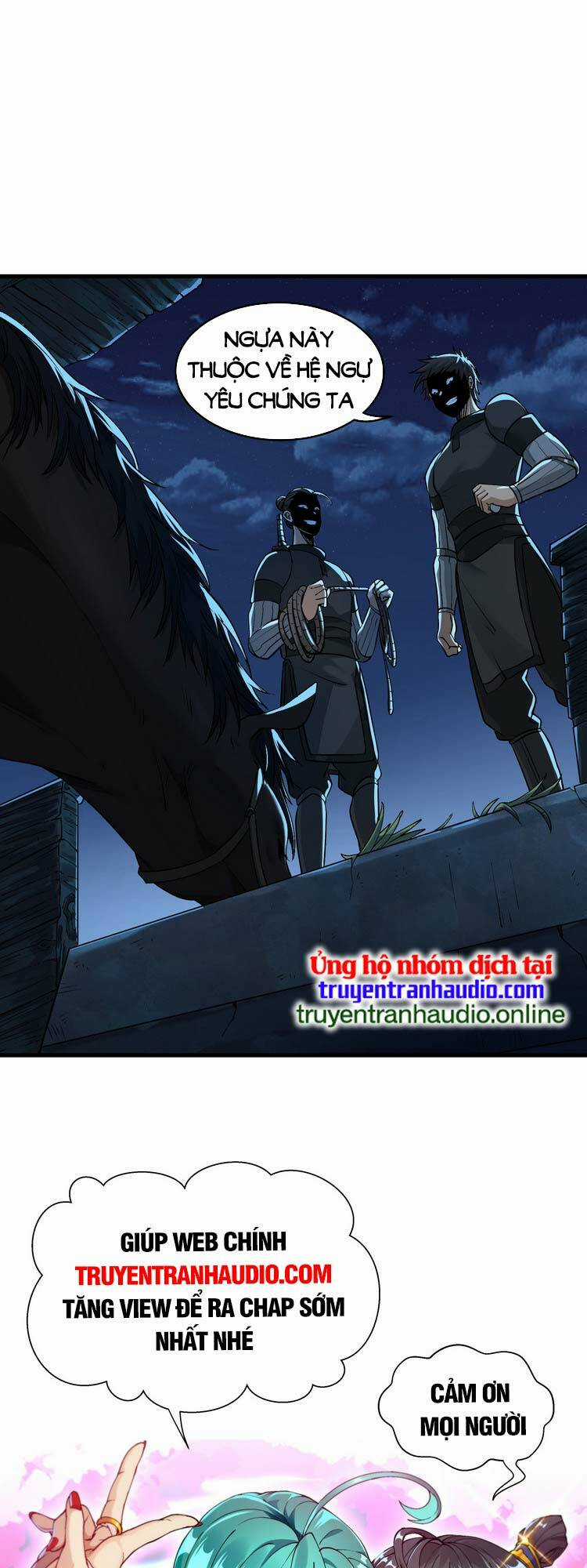 Chặt Củi 10 Năm, Tiên Tử Cầu Xin Ta Thu Nàng Làm Đồ Đệ Chapter 2 trang 48