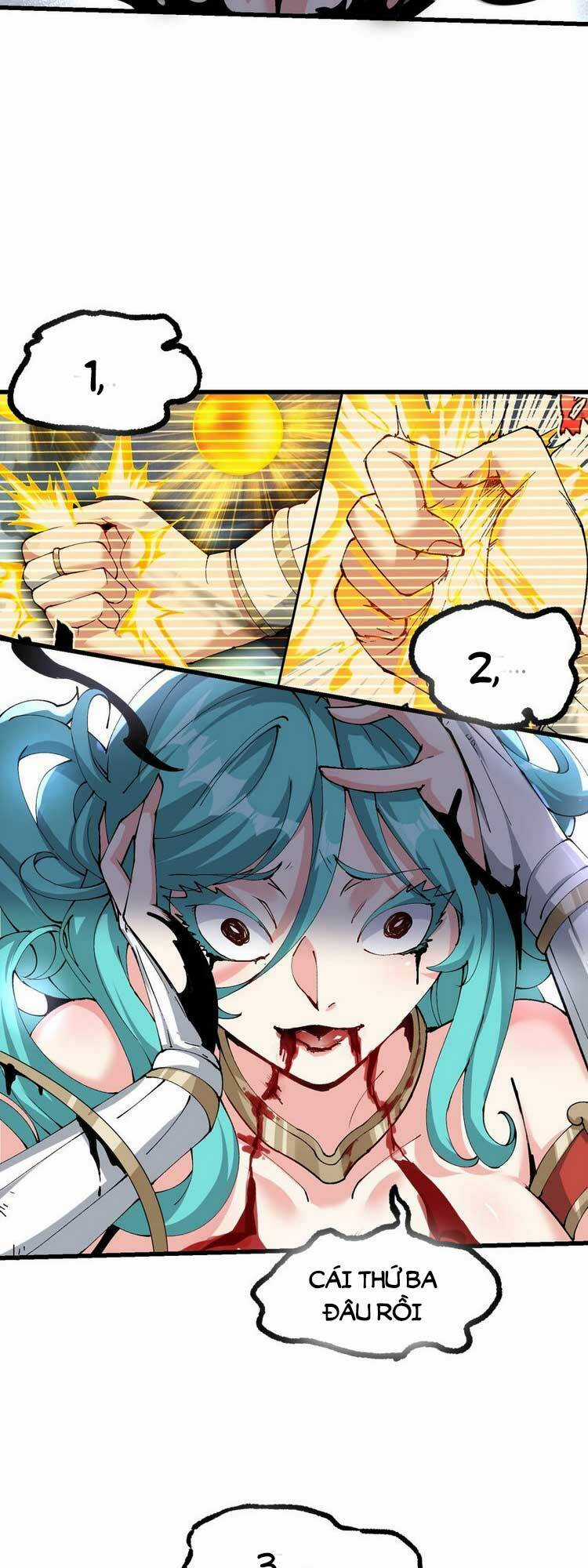 Chặt Củi 10 Năm, Tiên Tử Cầu Xin Ta Thu Nàng Làm Đồ Đệ Chapter 20 trang 11