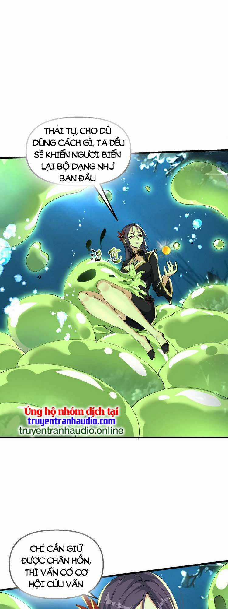 Chặt Củi 10 Năm, Tiên Tử Cầu Xin Ta Thu Nàng Làm Đồ Đệ Chapter 20 trang 13