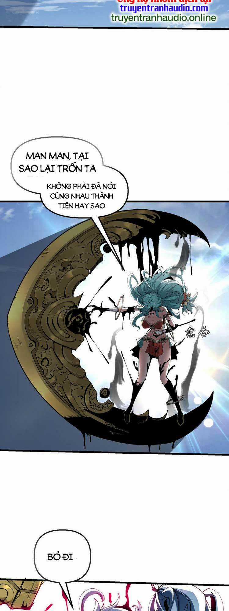 Chặt Củi 10 Năm, Tiên Tử Cầu Xin Ta Thu Nàng Làm Đồ Đệ Chapter 20 trang 15