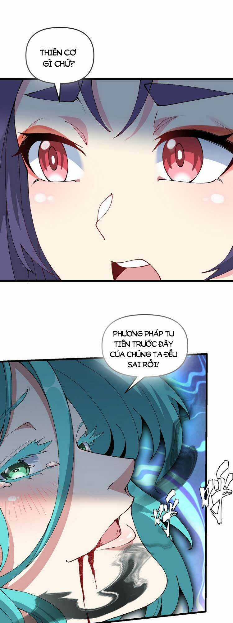 Chặt Củi 10 Năm, Tiên Tử Cầu Xin Ta Thu Nàng Làm Đồ Đệ Chapter 20 trang 2