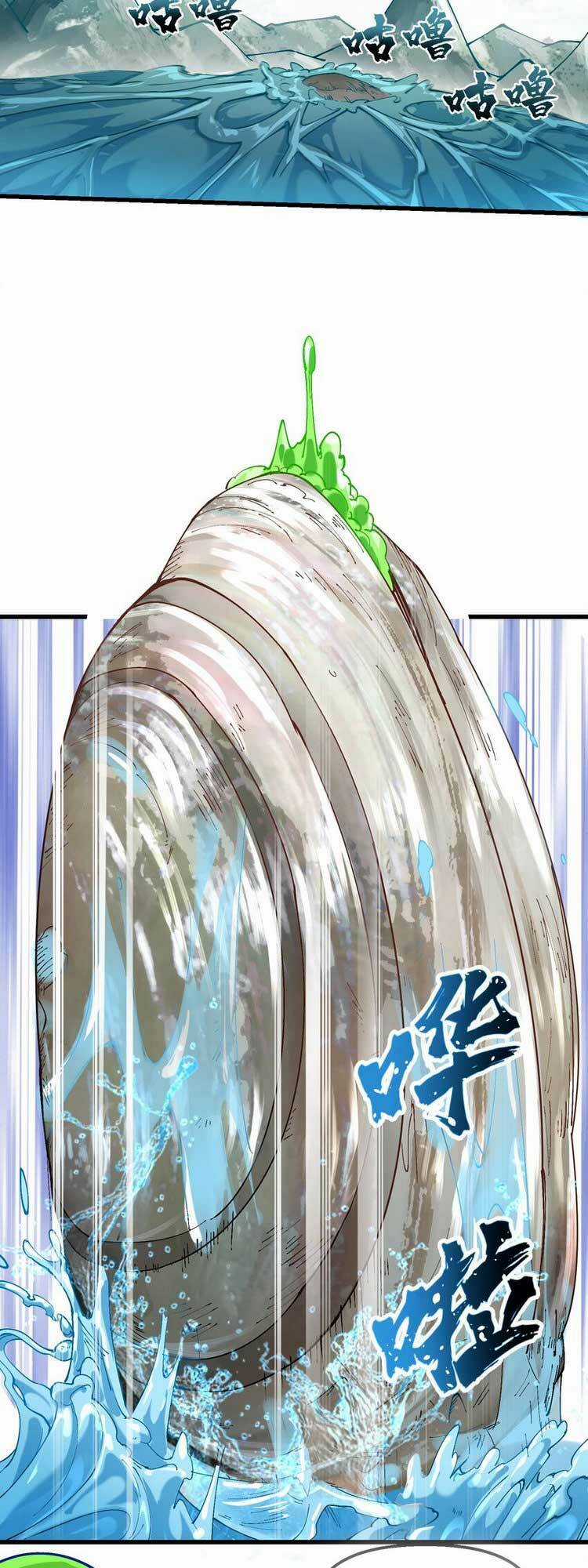 Chặt Củi 10 Năm, Tiên Tử Cầu Xin Ta Thu Nàng Làm Đồ Đệ Chapter 20 trang 20