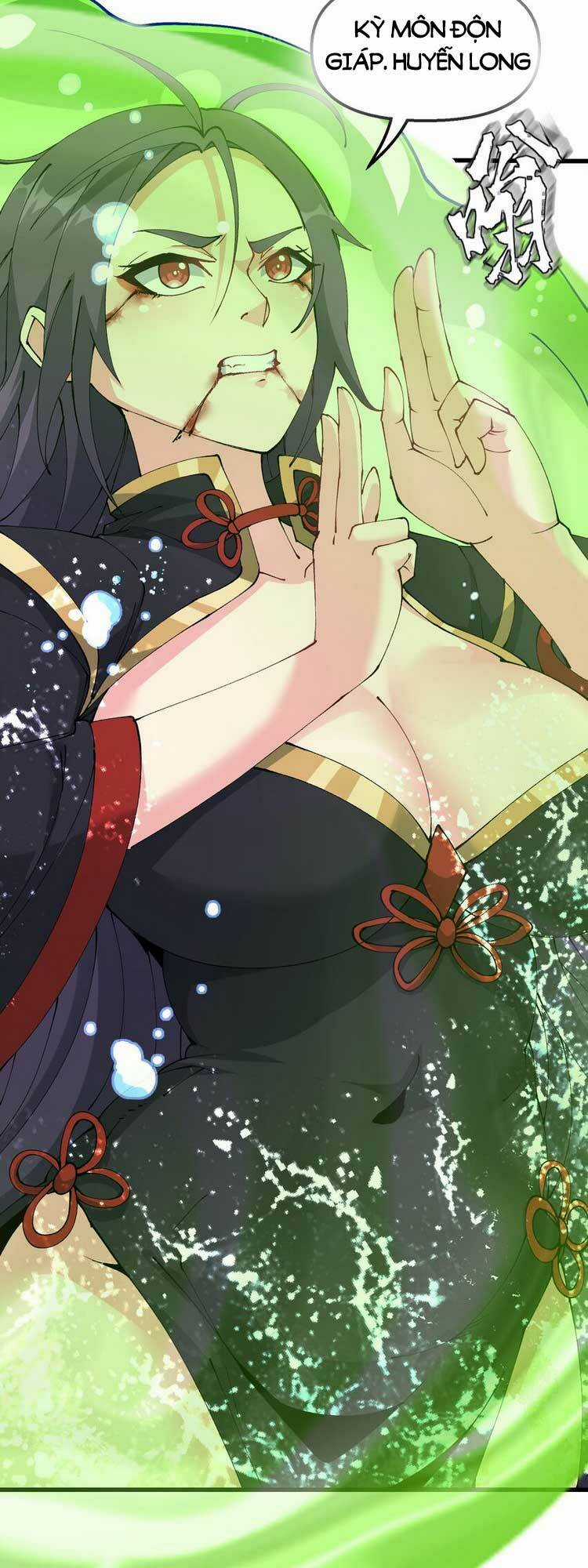 Chặt Củi 10 Năm, Tiên Tử Cầu Xin Ta Thu Nàng Làm Đồ Đệ Chapter 20 trang 21