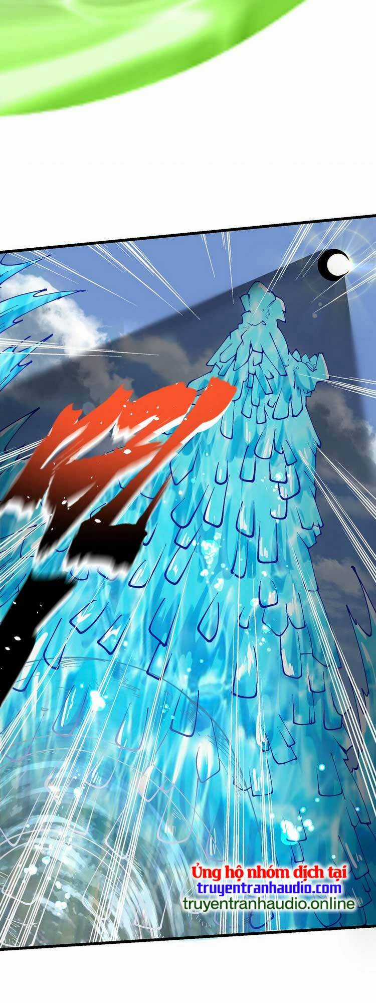 Chặt Củi 10 Năm, Tiên Tử Cầu Xin Ta Thu Nàng Làm Đồ Đệ Chapter 20 trang 22