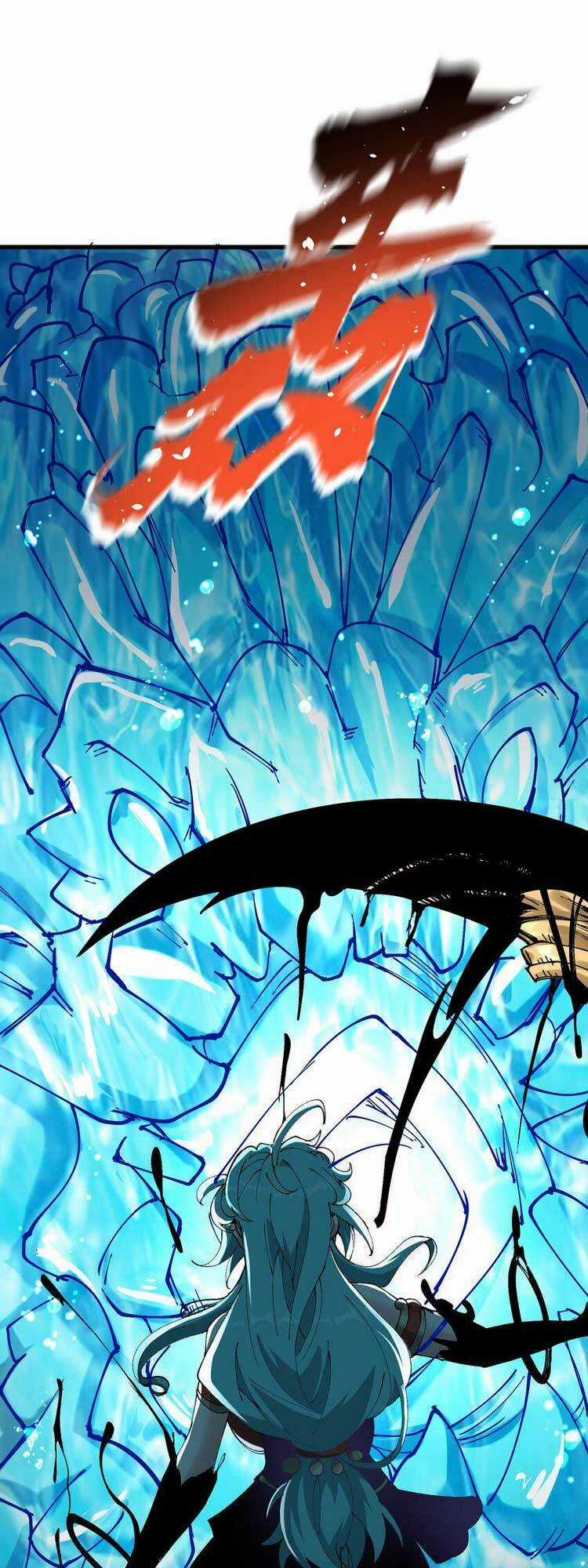 Chặt Củi 10 Năm, Tiên Tử Cầu Xin Ta Thu Nàng Làm Đồ Đệ Chapter 20 trang 23