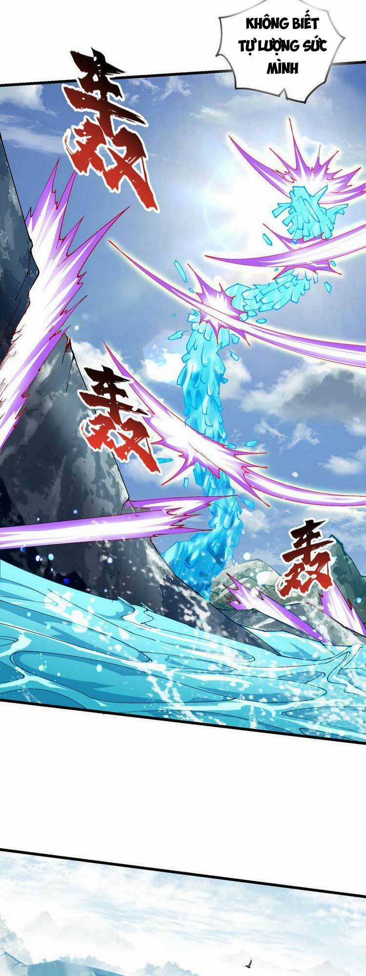 Chặt Củi 10 Năm, Tiên Tử Cầu Xin Ta Thu Nàng Làm Đồ Đệ Chapter 20 trang 25