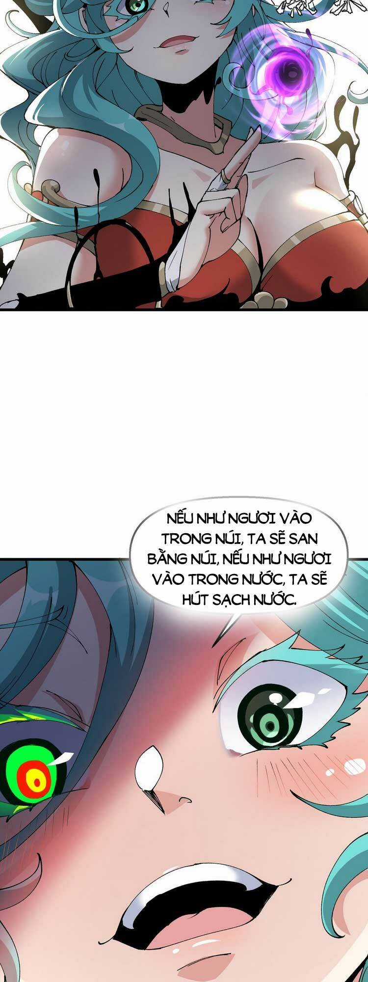 Chặt Củi 10 Năm, Tiên Tử Cầu Xin Ta Thu Nàng Làm Đồ Đệ Chapter 20 trang 28