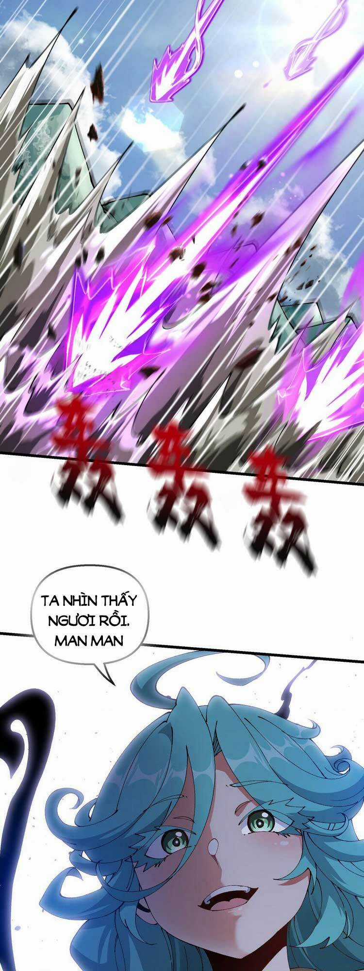 Chặt Củi 10 Năm, Tiên Tử Cầu Xin Ta Thu Nàng Làm Đồ Đệ Chapter 20 trang 30