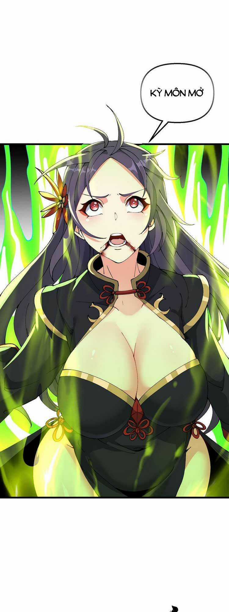 Chặt Củi 10 Năm, Tiên Tử Cầu Xin Ta Thu Nàng Làm Đồ Đệ Chapter 20 trang 34