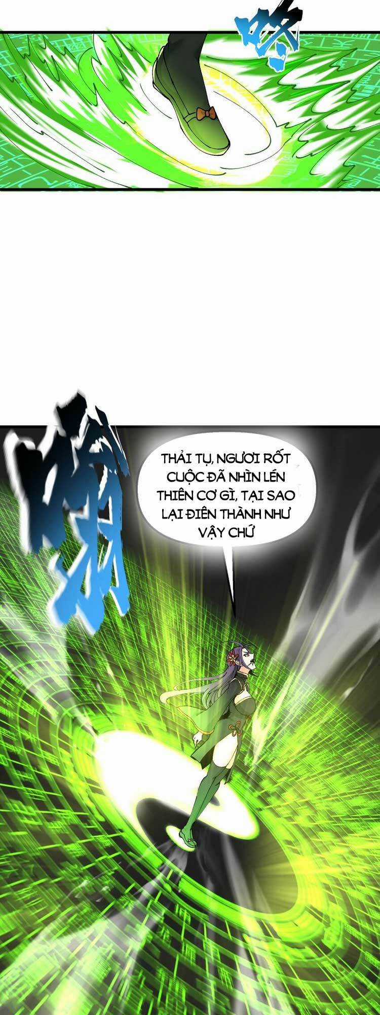 Chặt Củi 10 Năm, Tiên Tử Cầu Xin Ta Thu Nàng Làm Đồ Đệ Chapter 20 trang 35