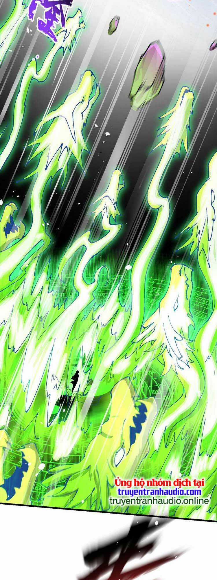 Chặt Củi 10 Năm, Tiên Tử Cầu Xin Ta Thu Nàng Làm Đồ Đệ Chapter 20 trang 40