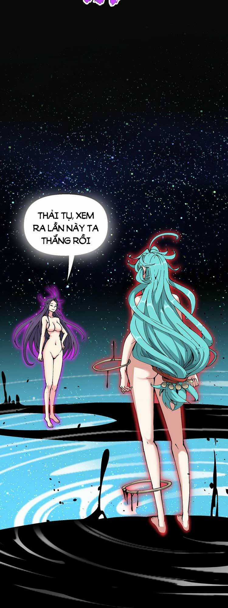 Chặt Củi 10 Năm, Tiên Tử Cầu Xin Ta Thu Nàng Làm Đồ Đệ Chapter 20 trang 42