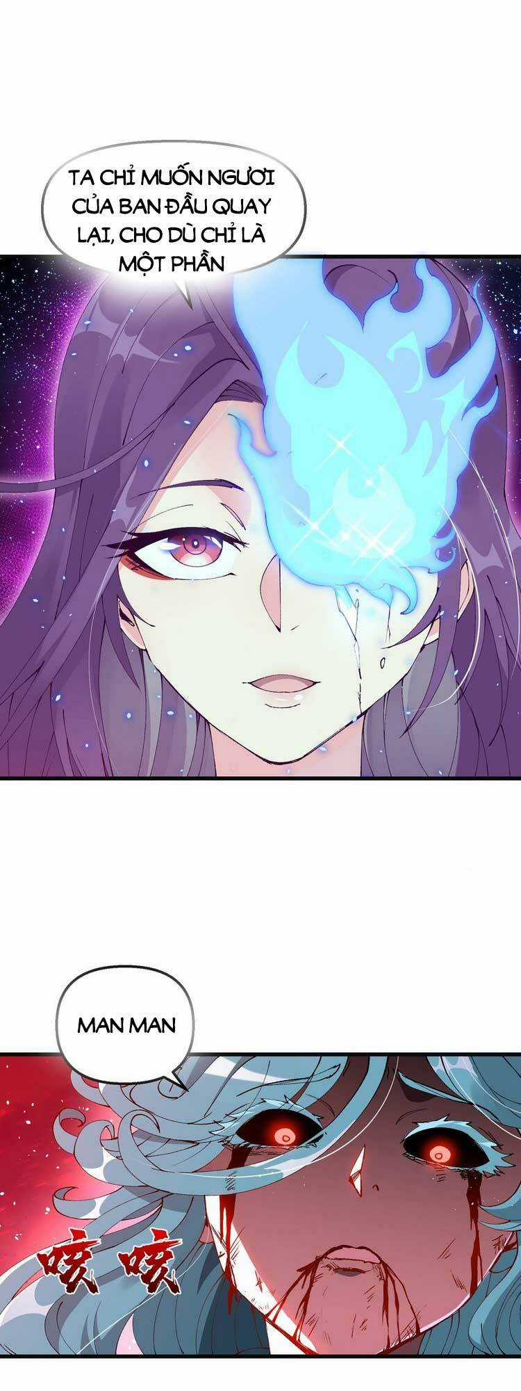 Chặt Củi 10 Năm, Tiên Tử Cầu Xin Ta Thu Nàng Làm Đồ Đệ Chapter 20 trang 45