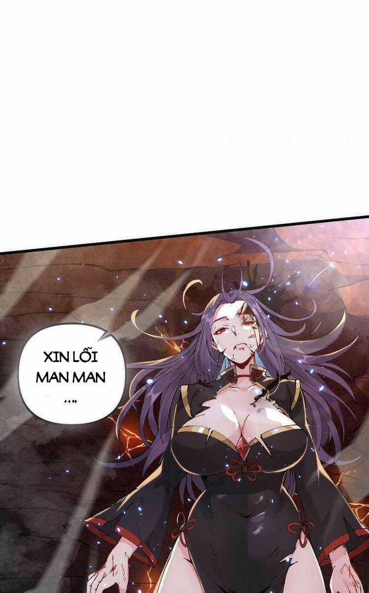 Chặt Củi 10 Năm, Tiên Tử Cầu Xin Ta Thu Nàng Làm Đồ Đệ Chapter 20 trang 46