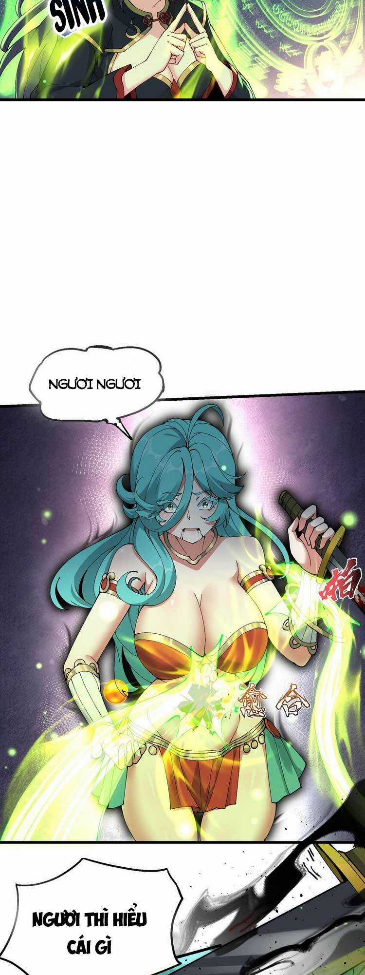 Chặt Củi 10 Năm, Tiên Tử Cầu Xin Ta Thu Nàng Làm Đồ Đệ Chapter 20 trang 5