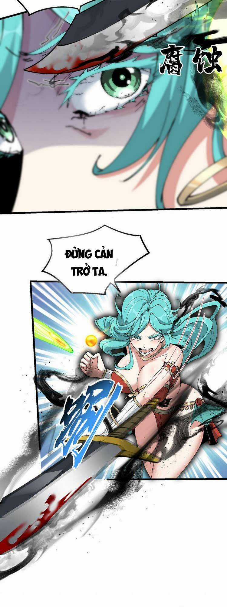 Chặt Củi 10 Năm, Tiên Tử Cầu Xin Ta Thu Nàng Làm Đồ Đệ Chapter 20 trang 6