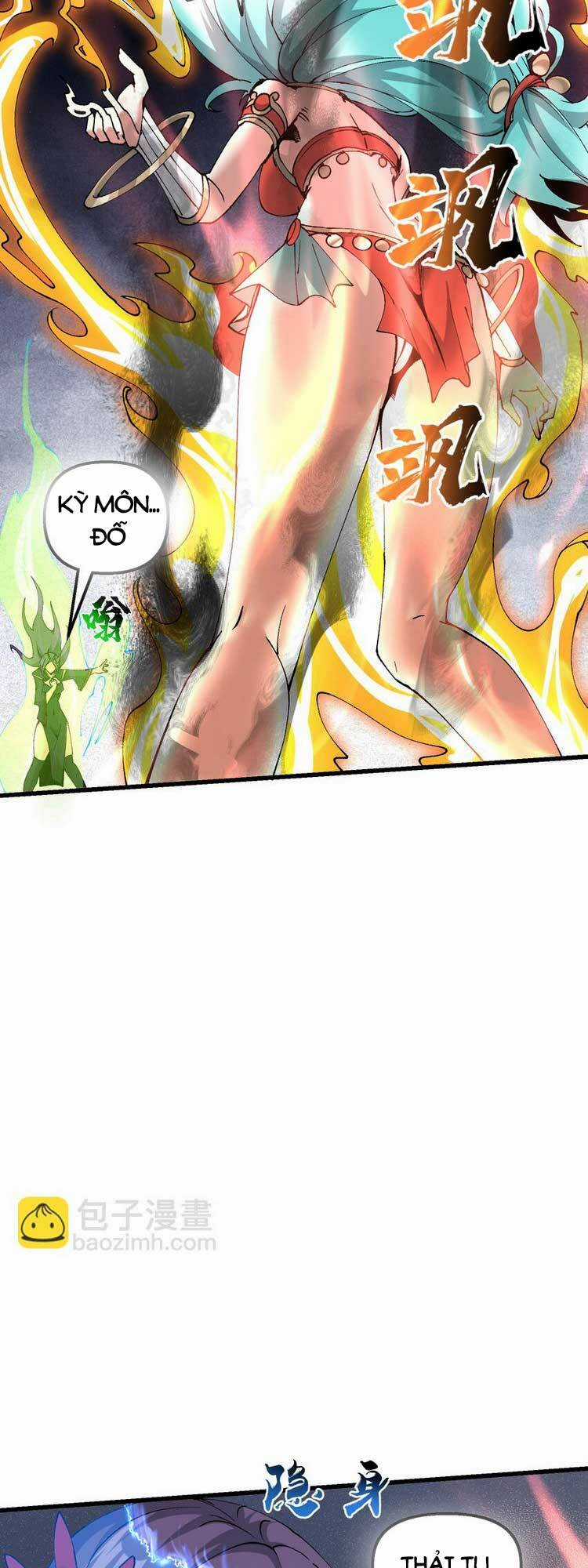 Chặt Củi 10 Năm, Tiên Tử Cầu Xin Ta Thu Nàng Làm Đồ Đệ Chapter 20 trang 9