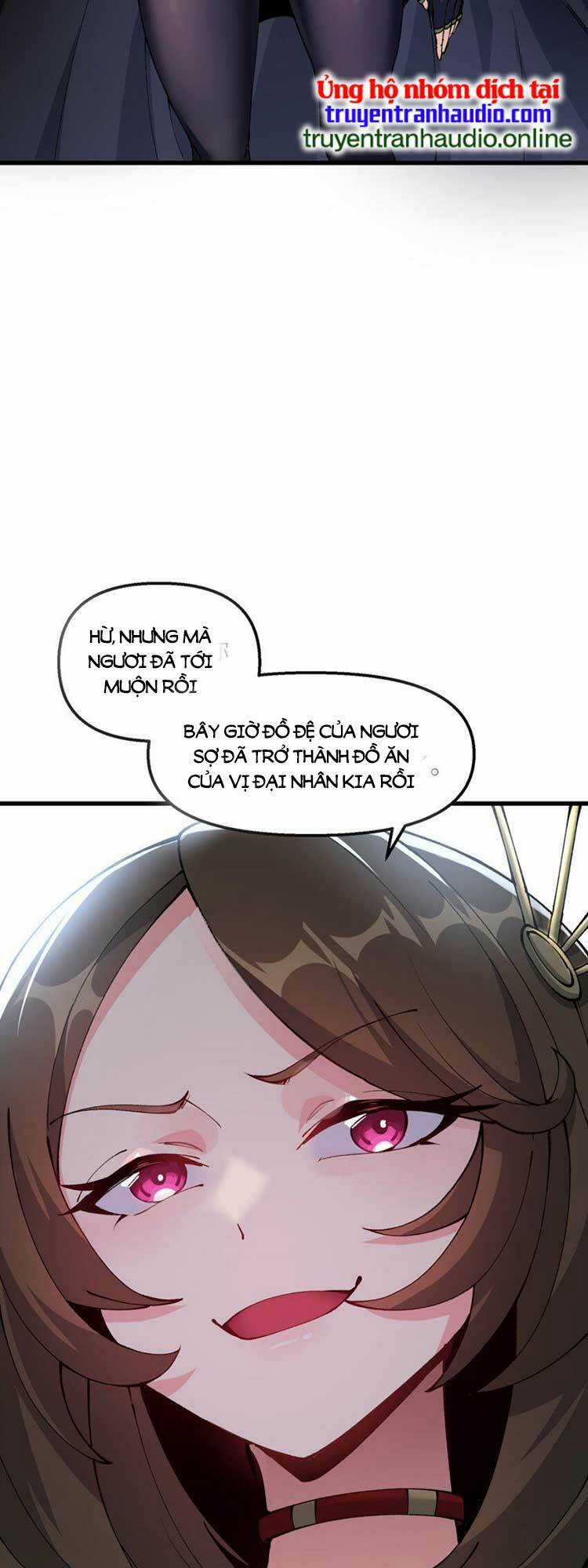 Chặt Củi 10 Năm, Tiên Tử Cầu Xin Ta Thu Nàng Làm Đồ Đệ Chapter 21 trang 10