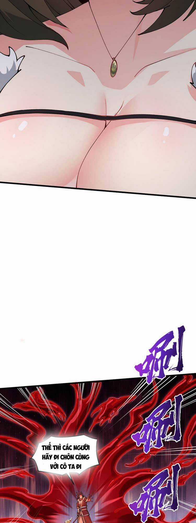 Chặt Củi 10 Năm, Tiên Tử Cầu Xin Ta Thu Nàng Làm Đồ Đệ Chapter 21 trang 11