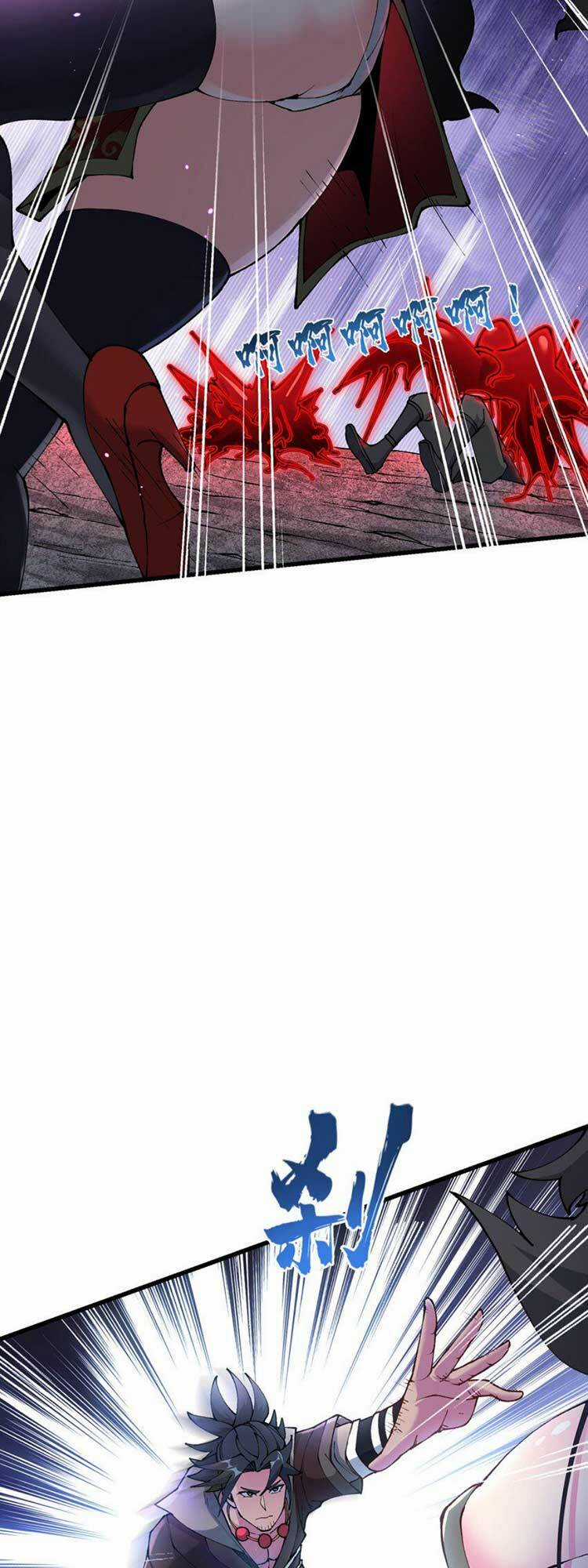 Chặt Củi 10 Năm, Tiên Tử Cầu Xin Ta Thu Nàng Làm Đồ Đệ Chapter 21 trang 13