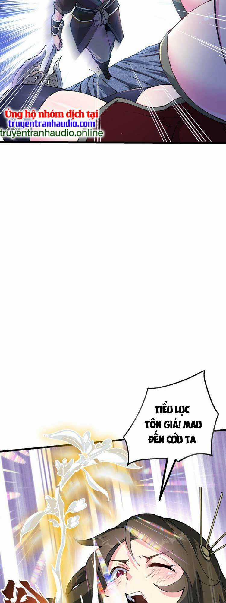 Chặt Củi 10 Năm, Tiên Tử Cầu Xin Ta Thu Nàng Làm Đồ Đệ Chapter 21 trang 14