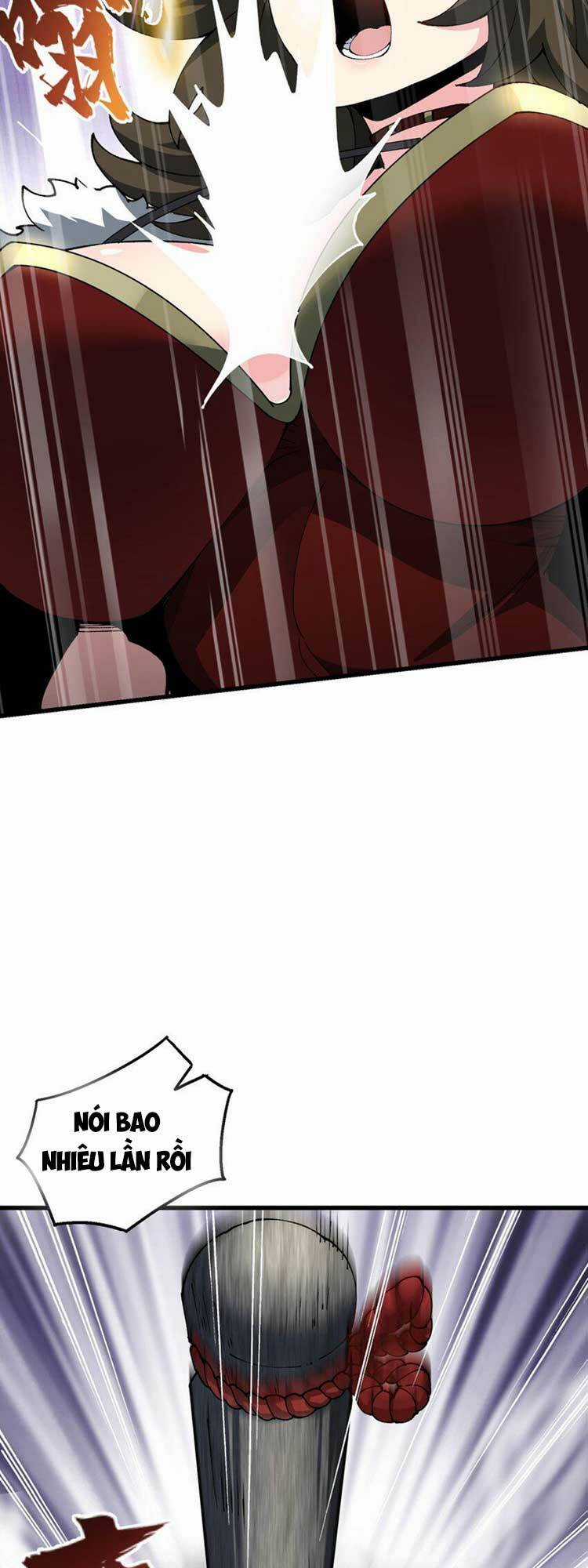 Chặt Củi 10 Năm, Tiên Tử Cầu Xin Ta Thu Nàng Làm Đồ Đệ Chapter 21 trang 15