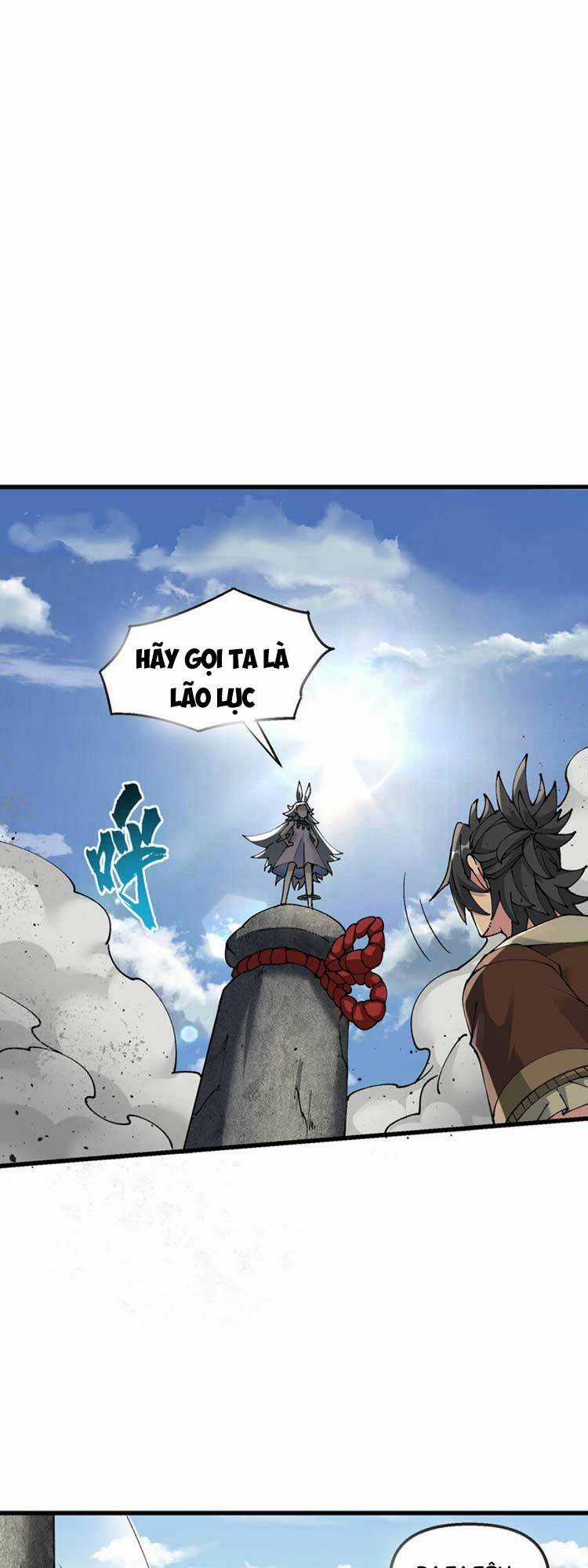 Chặt Củi 10 Năm, Tiên Tử Cầu Xin Ta Thu Nàng Làm Đồ Đệ Chapter 21 trang 17