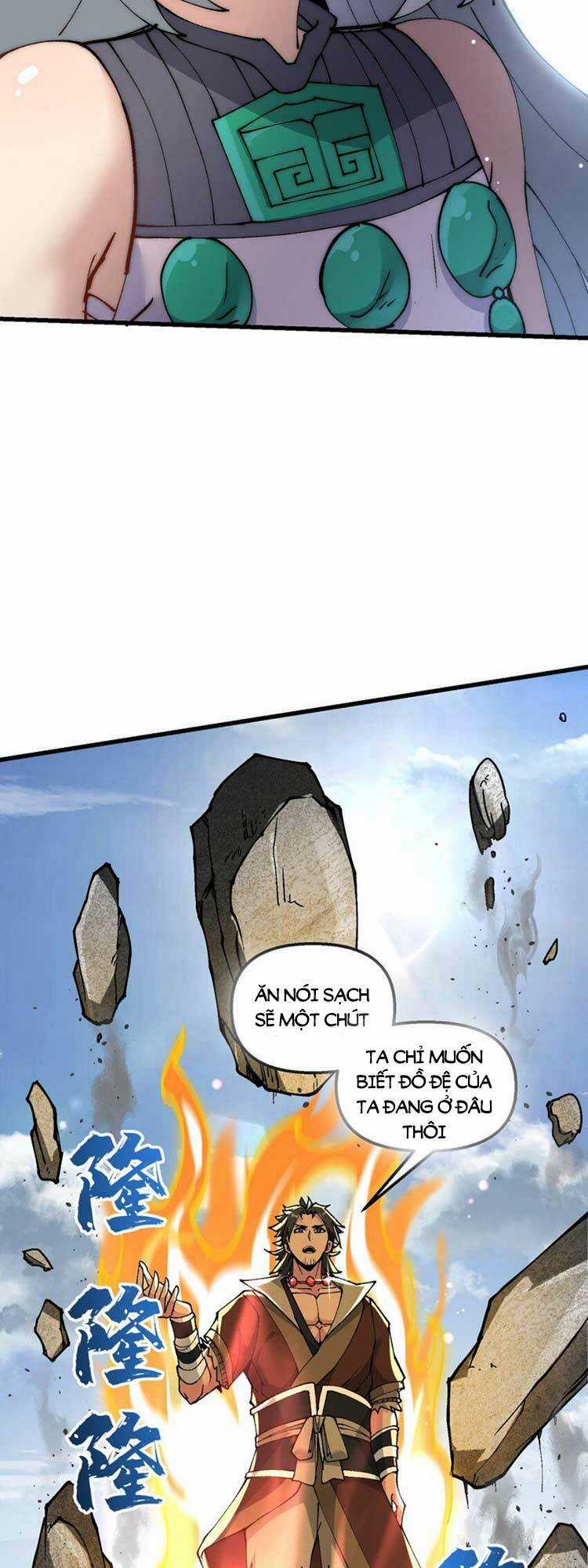 Chặt Củi 10 Năm, Tiên Tử Cầu Xin Ta Thu Nàng Làm Đồ Đệ Chapter 21 trang 20