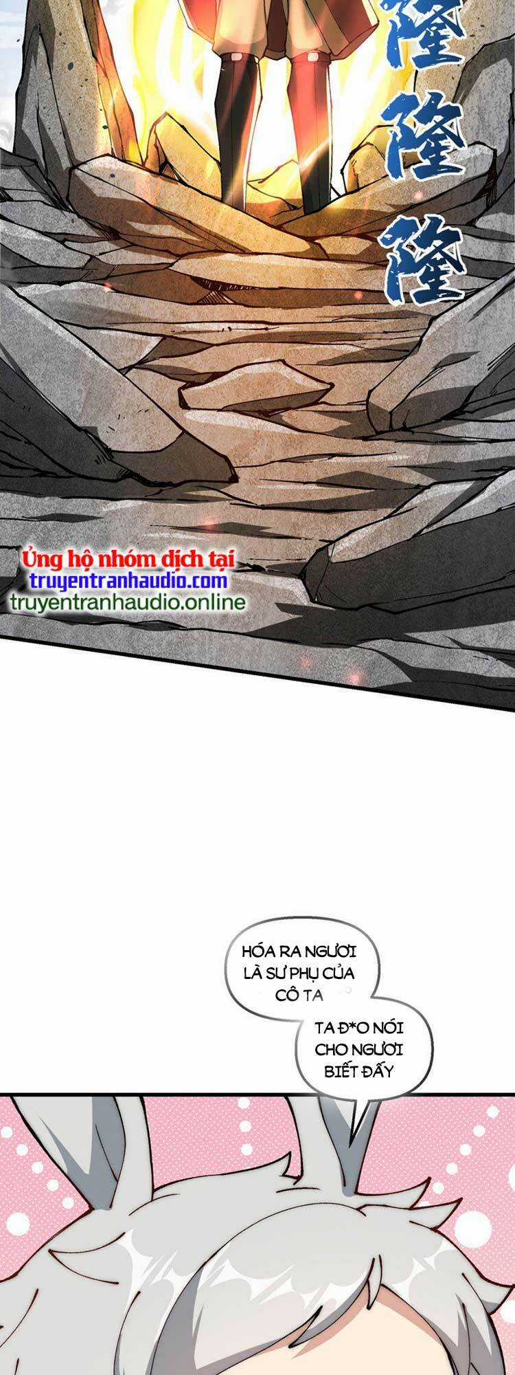 Chặt Củi 10 Năm, Tiên Tử Cầu Xin Ta Thu Nàng Làm Đồ Đệ Chapter 21 trang 21