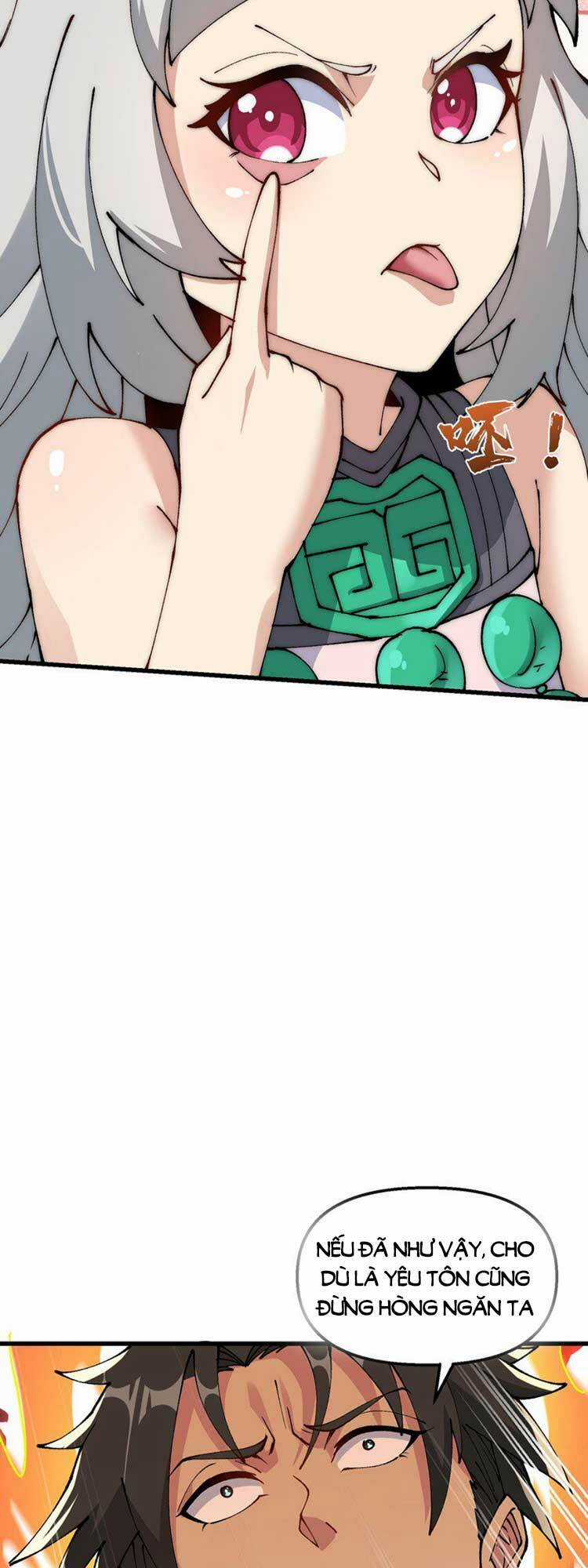 Chặt Củi 10 Năm, Tiên Tử Cầu Xin Ta Thu Nàng Làm Đồ Đệ Chapter 21 trang 22