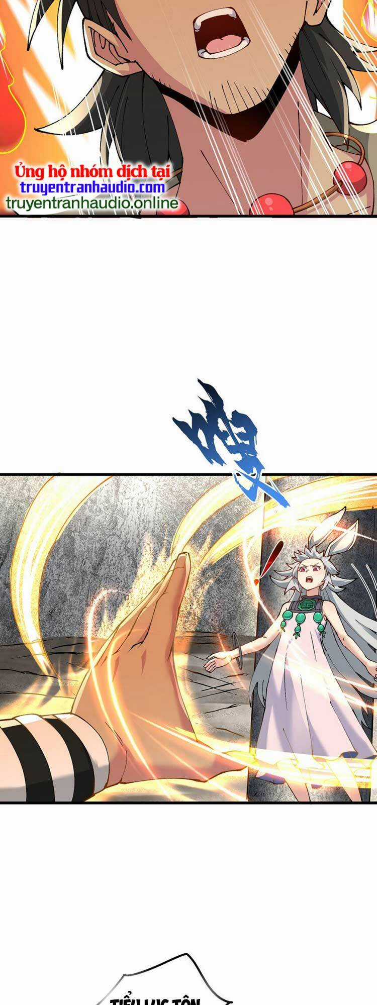 Chặt Củi 10 Năm, Tiên Tử Cầu Xin Ta Thu Nàng Làm Đồ Đệ Chapter 21 trang 23