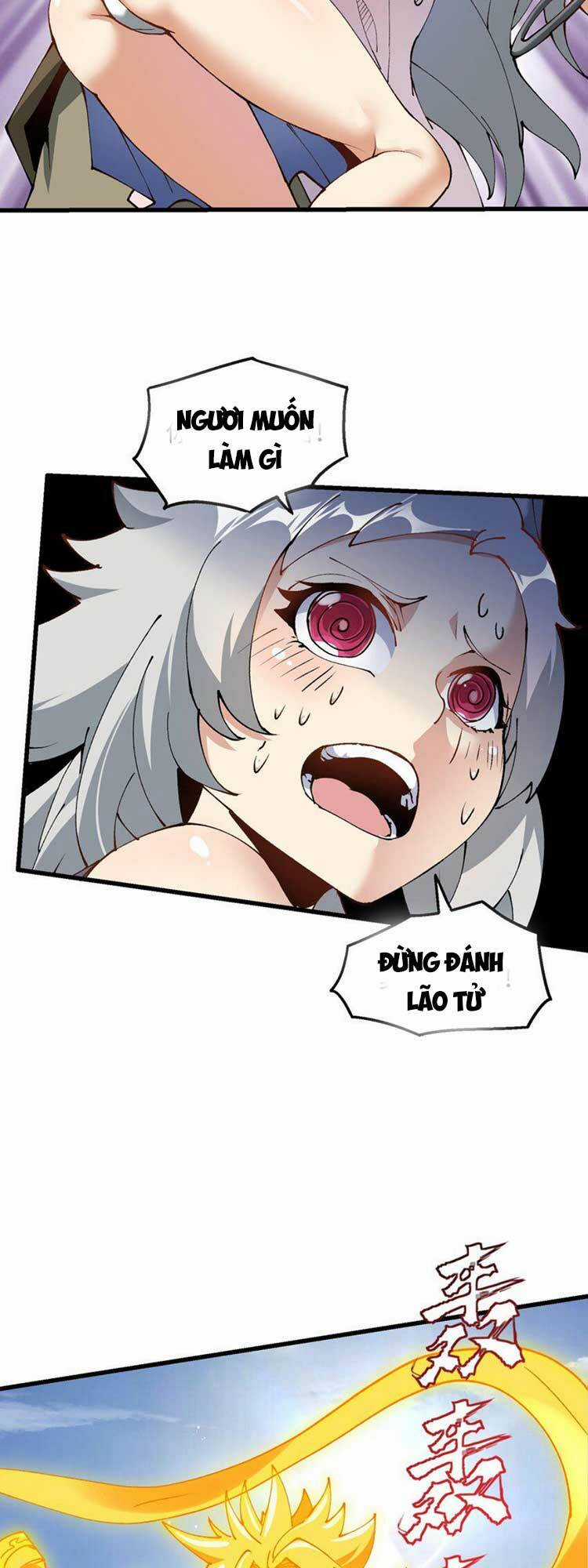 Chặt Củi 10 Năm, Tiên Tử Cầu Xin Ta Thu Nàng Làm Đồ Đệ Chapter 21 trang 27